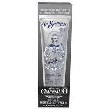 Dr. Sheffield’s Certified Natural Extra-Whitening Toothpaste Dr. Sheffield’s Certified Natural Extra-Whitening Toothpaste