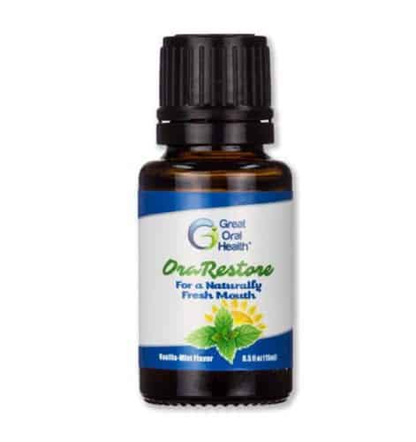 Great Oral Health All-Natural Toothpaste Great Oral Health All-Natural Toothpaste