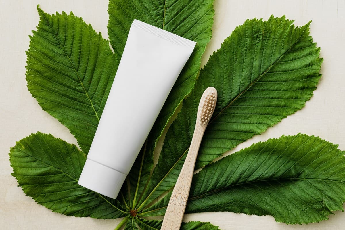 best organic toothpaste