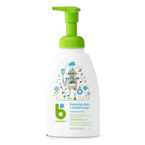 BabyGanics Foaming BabyGanics Foaming