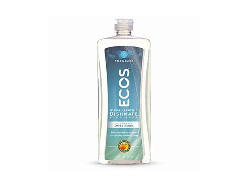 ECOS Earth-Friendly Dishmate Dish Liquid
