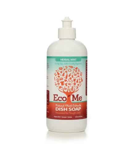 EcoMe Herbal Mint Dish Soap EcoMe Herbal Mint Dish Soap