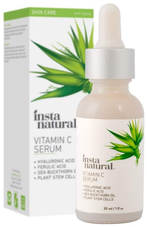 InstaNatural Face Serum