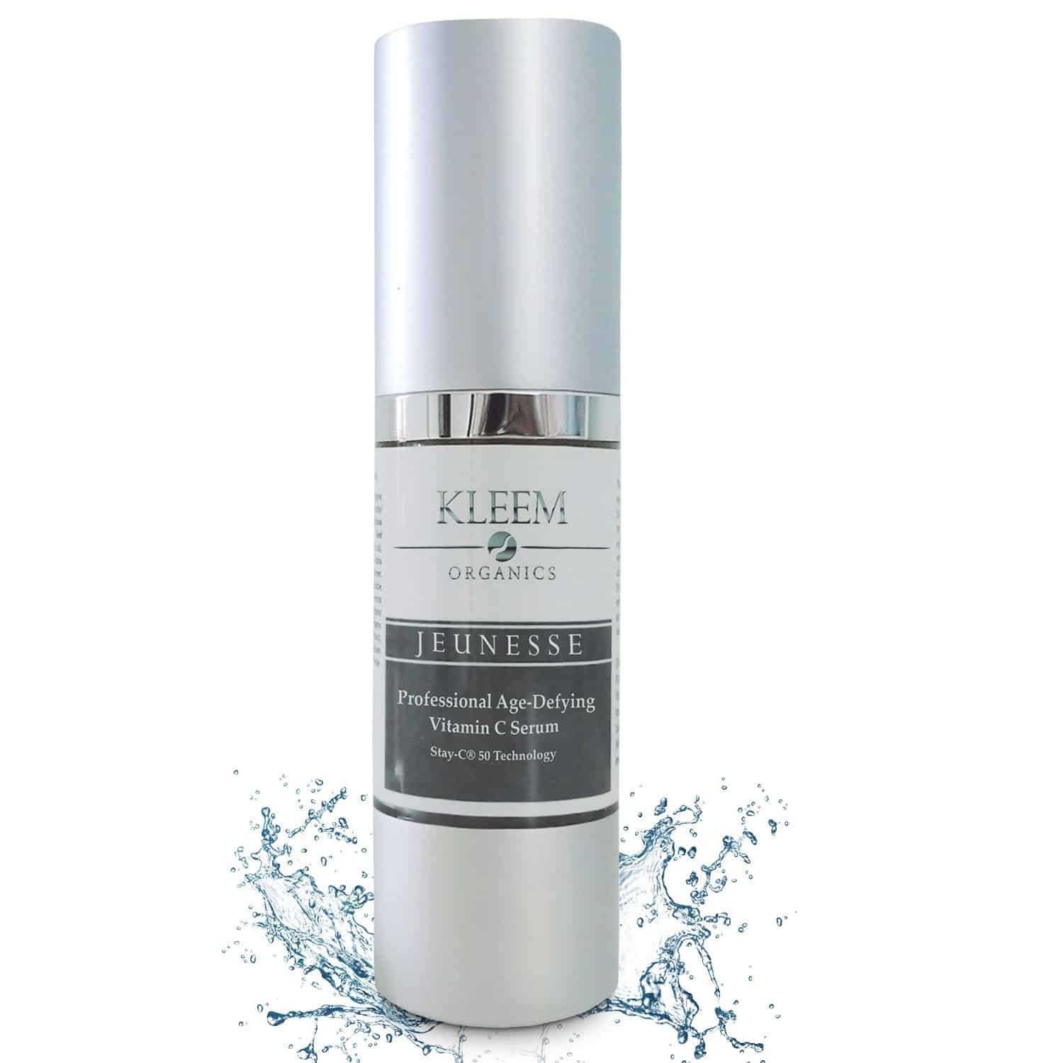 Kleem Organics Vit. C Serum