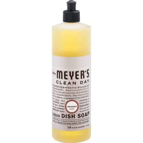 Mrs. Meyer’s Clean Day Liquid Dish Soap Mrs. Meyer’s Clean Day Liquid Dish Soap