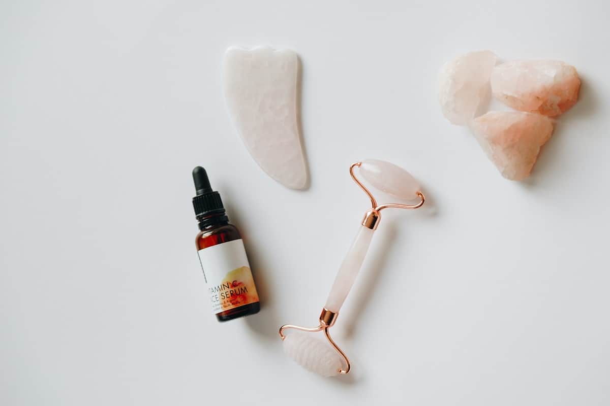 best organic face serum