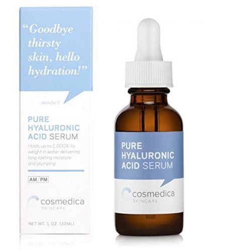 cosmedica skincare hyaluronic acid serum cosmedica skincare hyaluronic acid serum