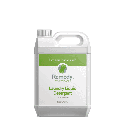 CitriSafe Remedy Organic Laundry Detergent