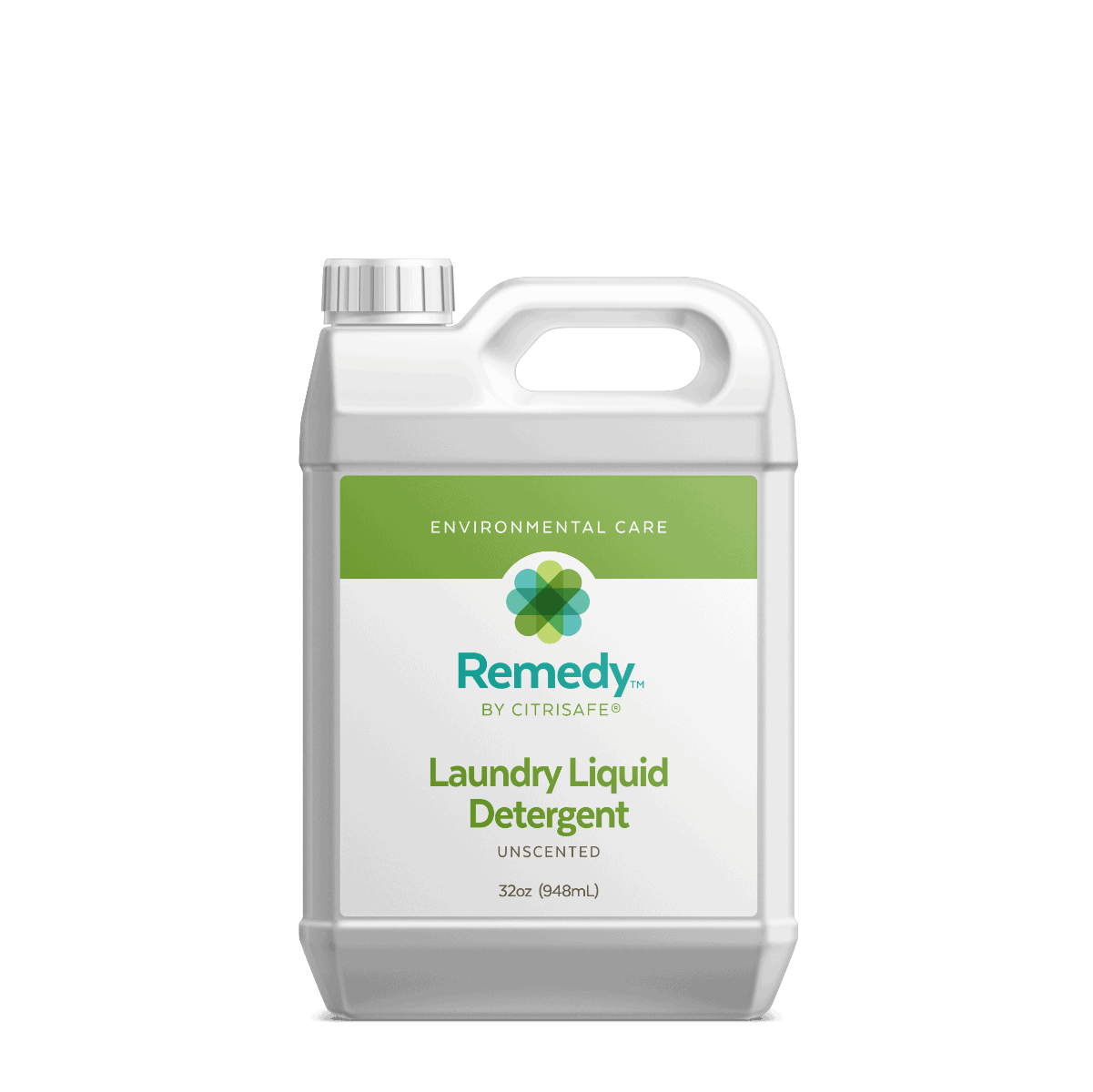 CitriSafe Remedy Organic Laundry Detergent