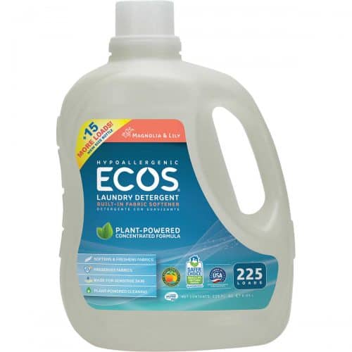 ECOS Earth Friendly Laundry Detergent