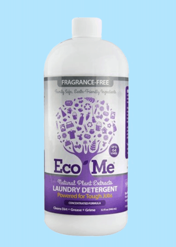 EcoMe Plant-Based Concentrated Laundry Detergent