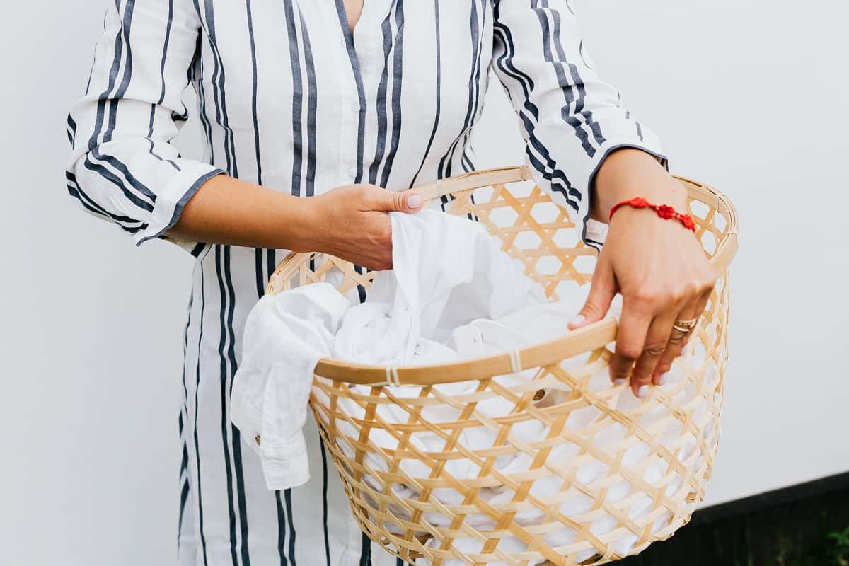 Ingredients to avoid in Laundry Detergent