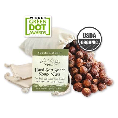 NaturOil Organic Soap Nuts