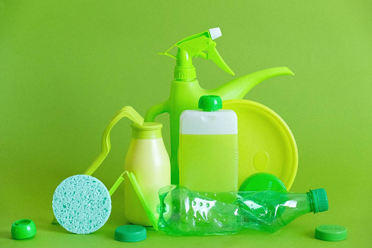 features in organic detergent
