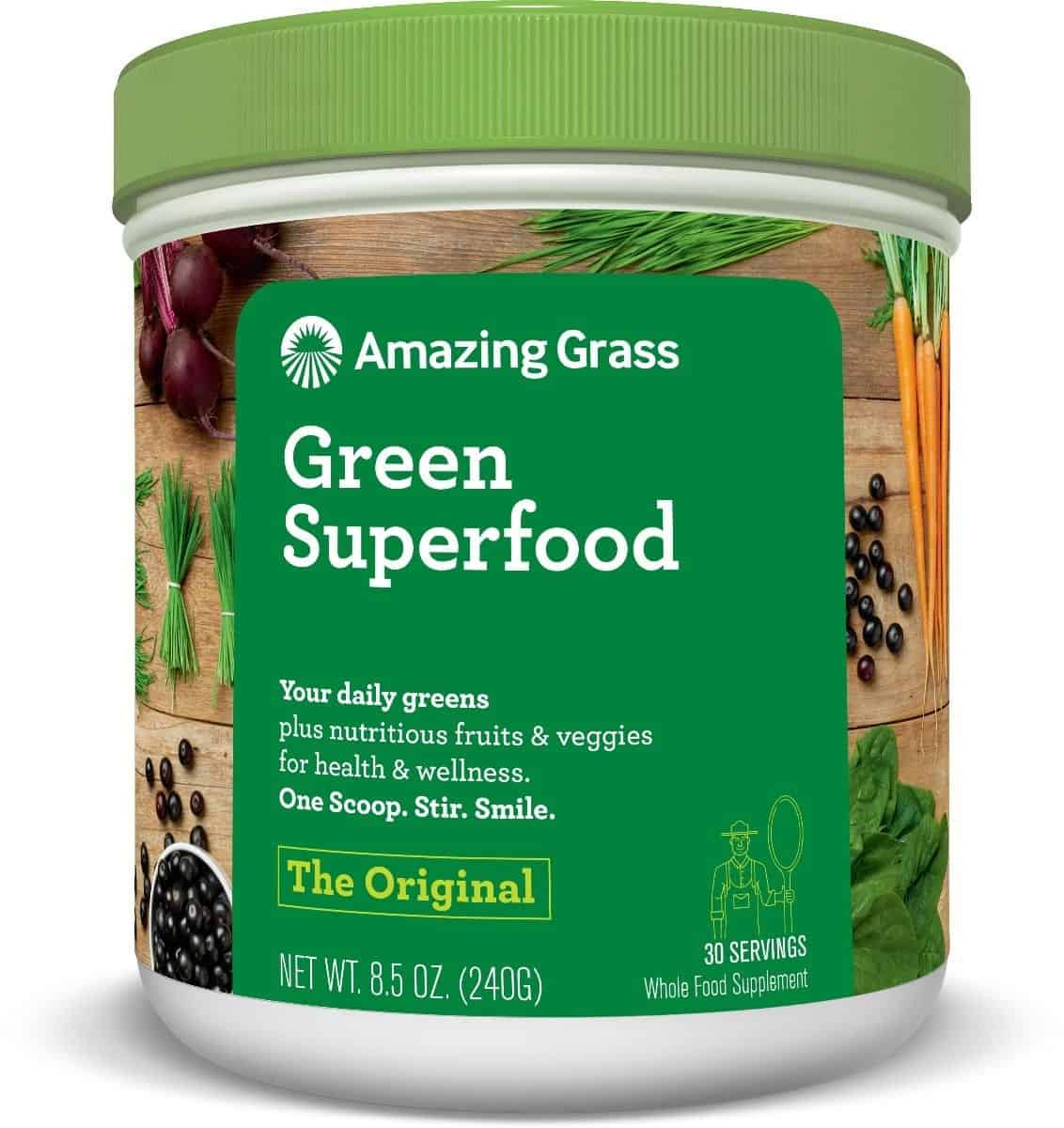 Amazing Grass Green Superfood