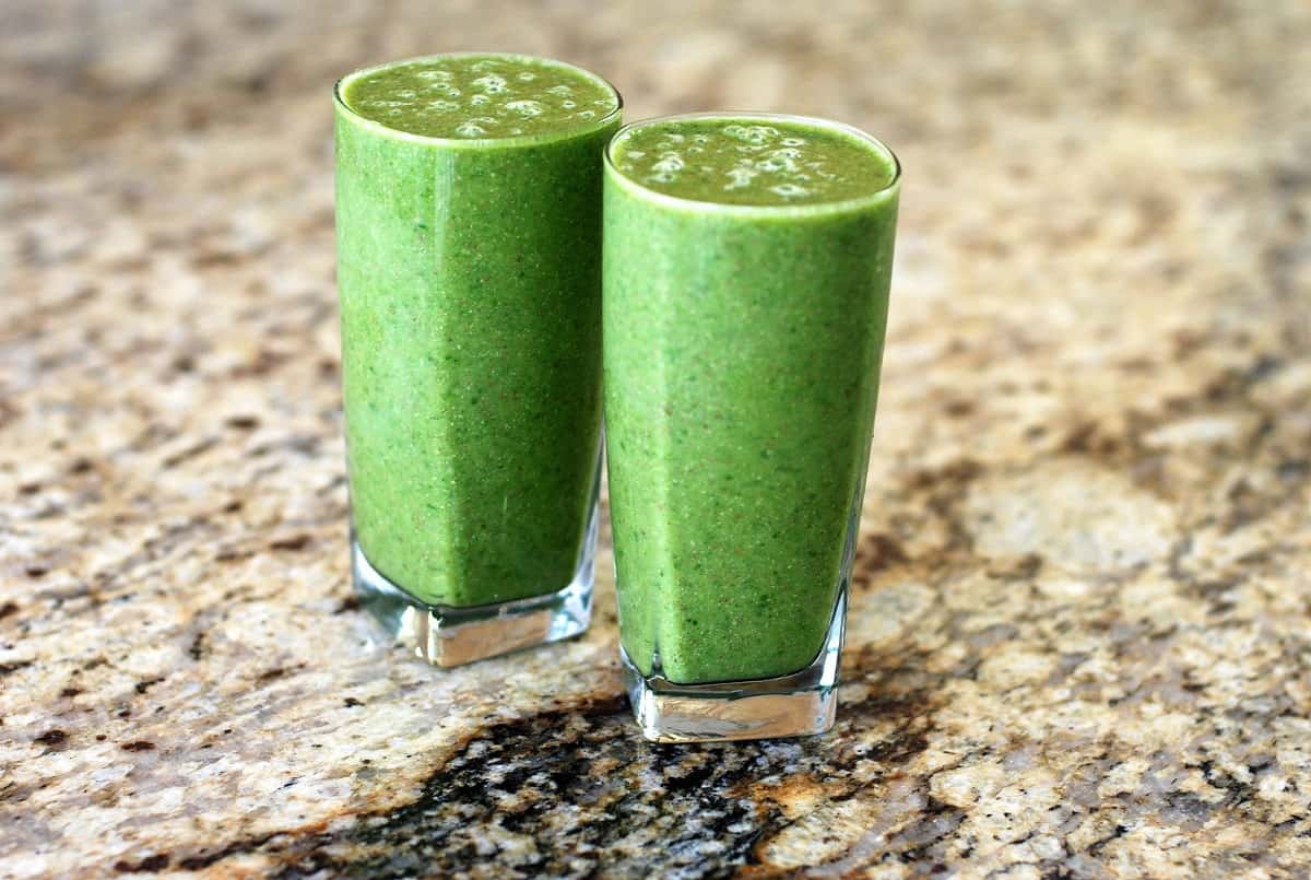 best organic shake