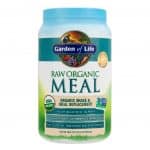 Garden of Life Raw Meal Replacement Powder.jpg1 Garden of Life Raw Meal Replacement Powder