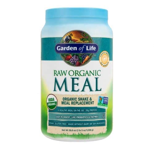 Garden of Life Raw Meal Replacement Powder.jpg1 Garden of Life Raw Meal Replacement Powder
