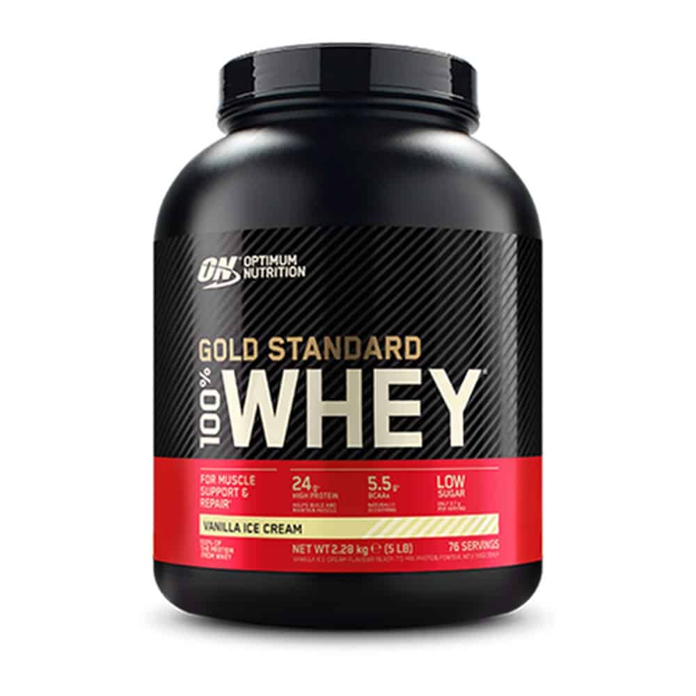 Optimum Nutrition Gold Standard Protein Powder