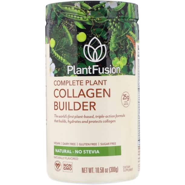 PlantFusion Complete Organic Foods Powder