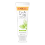 Burt’s Bees Natural Flavor Toothpaste Burt’s Bees Natural Flavor Toothpaste