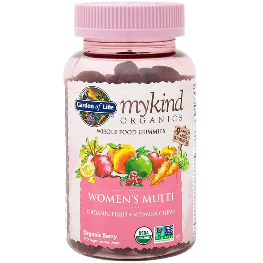 Garden of Life Women's Multivitamin Garden of Life Women's Multivitamin