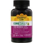 Country Life Women's Daily Nutrition Country Life Women's Daily Nutrition