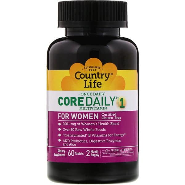 Country Life Women's Daily Nutrition