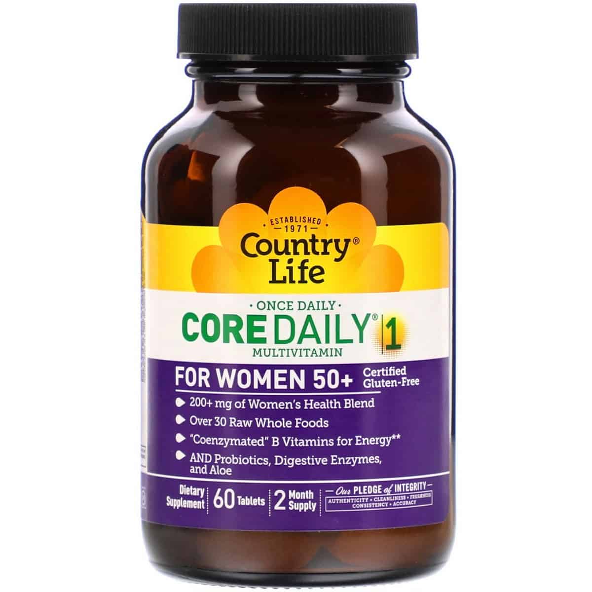 Country Life Women's Daily Nutrition