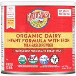 Earth's Best Organic Baby Formula Earth's Best Organic Baby Formula