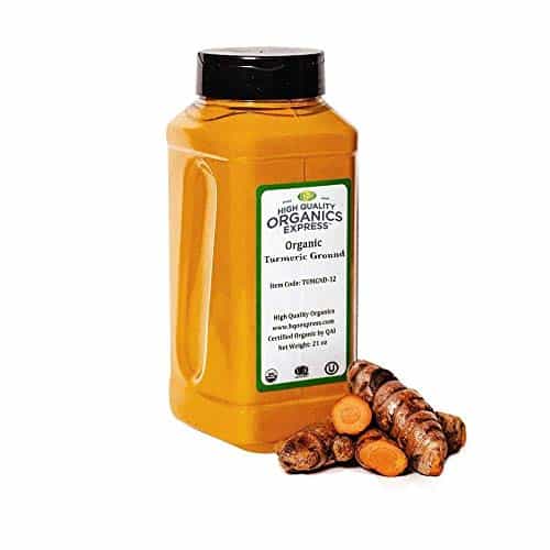 HQO Express Organic