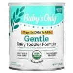 Nature's One Baby's Only Gentle Organic Formula Nature's One Baby's Only Gentle Organic Formula