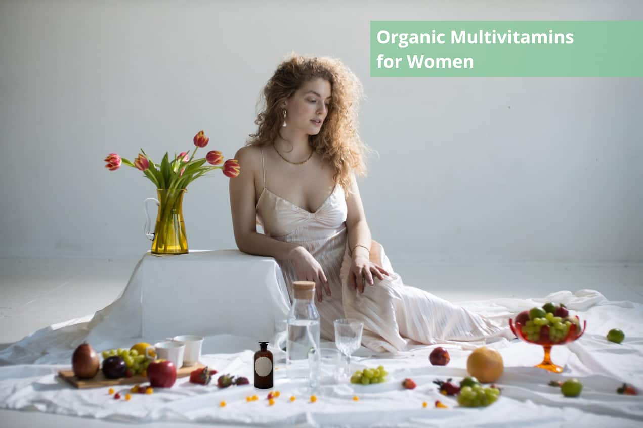 Best Organic Multivitamins for Women