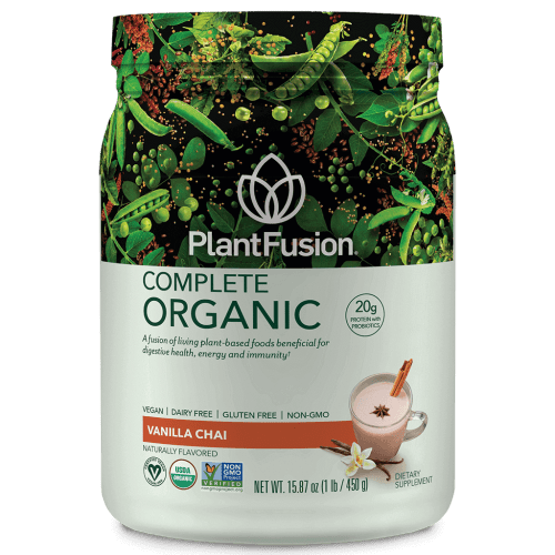 PlantFusion Complete Organic Foods Powder PlantFusion Complete Organic Foods Powder