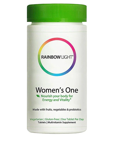 Rainbow Light One Multivitamin for Women