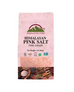Salt Chef Pink