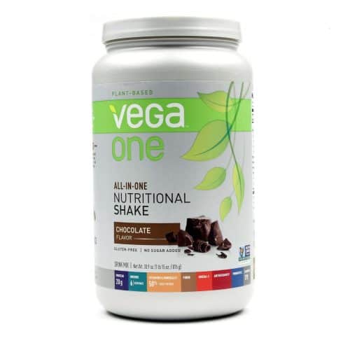 Vega One Nutritional Shake Chocolate Vega One Nutritional Shake Chocolate