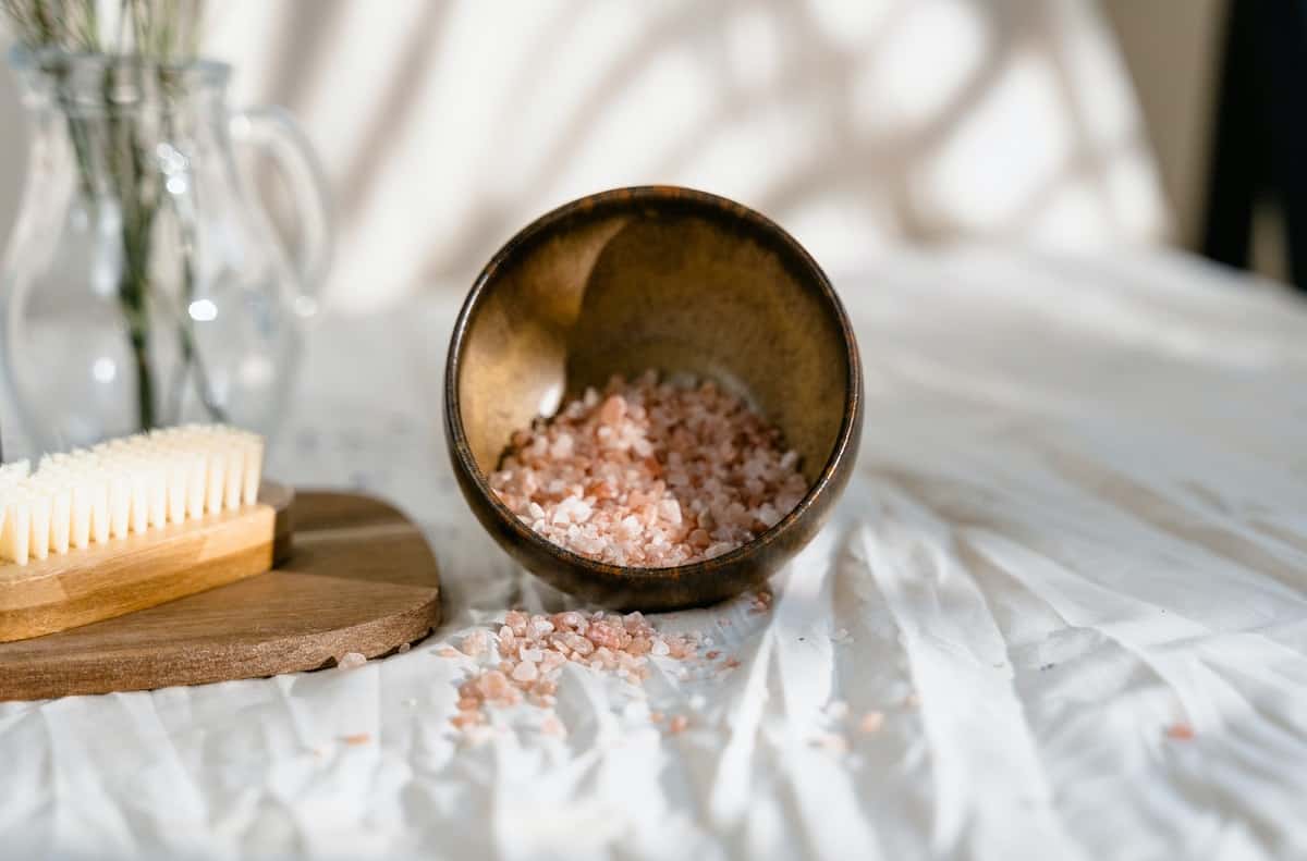 organic pink himalayan rock salt organic pink himalayan rock salt