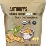 Anthony's Organic Ground Ginger Root Anthony's Organic Ground Ginger Root