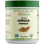 Best Naturals Natural Organic Ginger Powder Best Naturals Natural Organic Ginger Powder