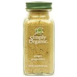 Simply Organic Ginger Simply Organic Ginger