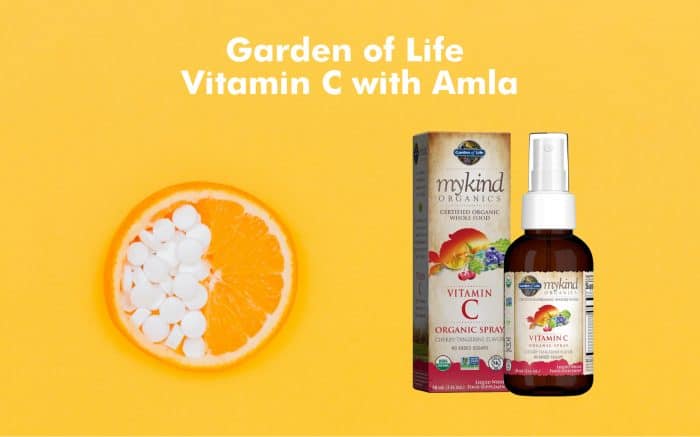 Garden of Life Vitamin C with Amla Garden of Life Vitamin C with Amla
