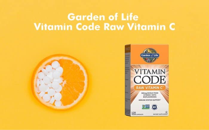 Garden of Life Vitamin Code Raw Vitamin C Garden of Life Vitamin Code Raw Vitamin C