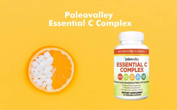 Paleovalley Essential C Complex Paleovalley Essential C Complex