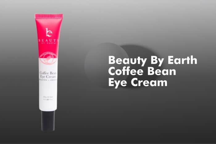 Beauty by Earth Coffee Bean Eye Cream Beauty by Earth Coffee Bean Eye Cream