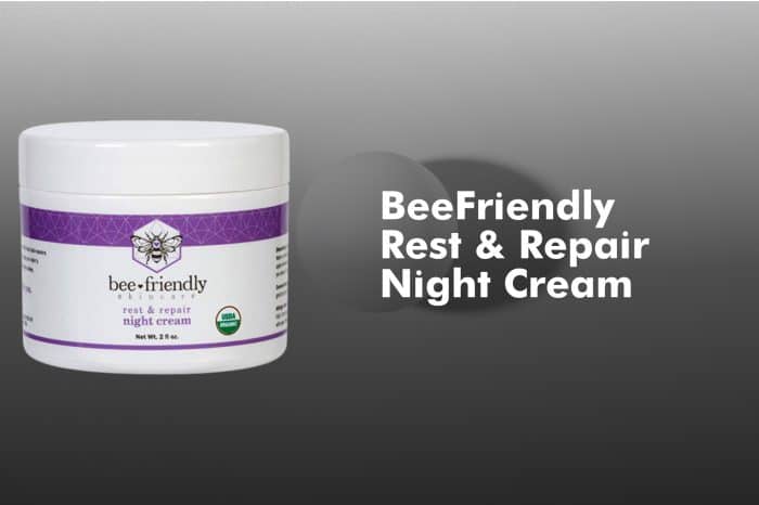 BeeFriendly Rest & Repair Night Cream BeeFriendly Rest & Repair Night Cream