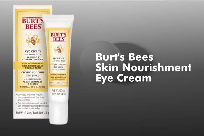 Burt's Bees Skin Nourishment Eye Cream Burt's Bees Skin Nourishment Eye Cream