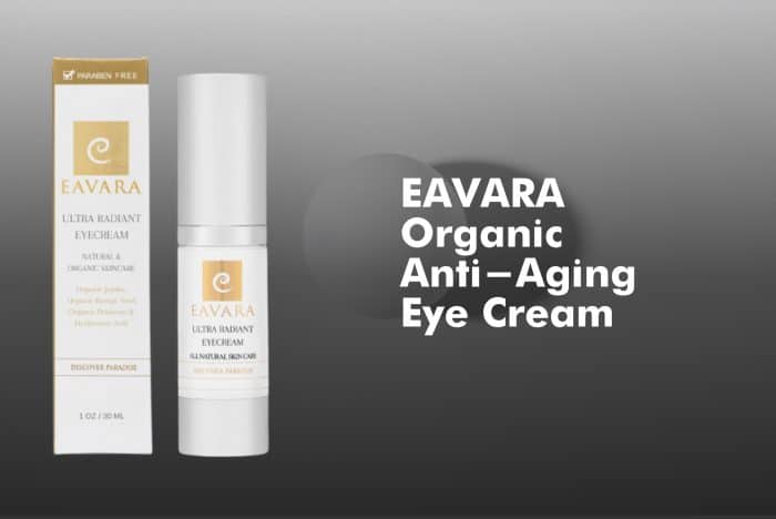 Eavara Organic Anti-Aging Eye Cream Eavara Organic Anti-Aging Eye Cream