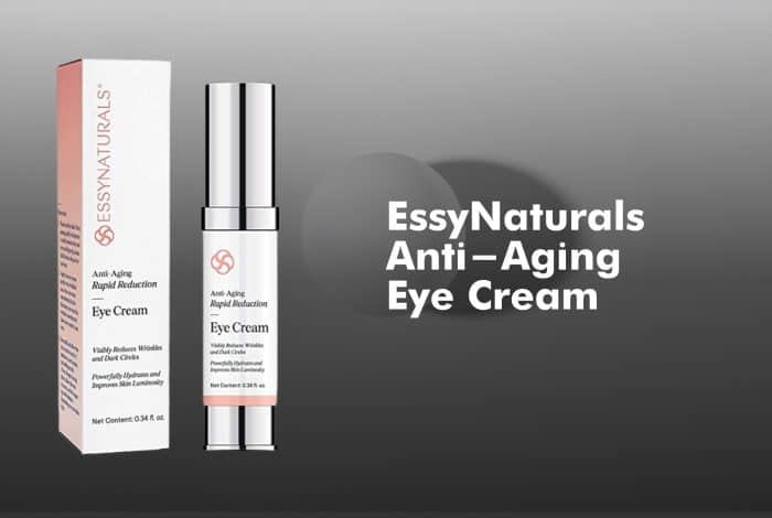 EssyNaturals Anti-Aging Eye Cream EssyNaturals Anti-Aging Eye Cream
