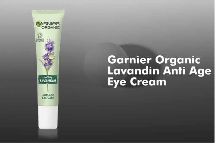 Garnier Organic Lavandin Anti Age Eye Cream Garnier Organic Lavandin Anti Age Eye Cream